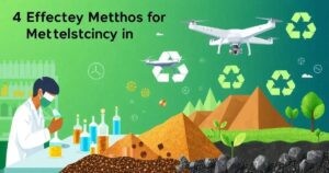 4 Métodos Eficazes para o Monitoramento de Metais em Resíduos Metalúrgicos