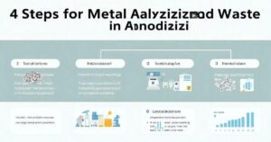 4 Passos para Análise de Metais em Resíduos de Anodização