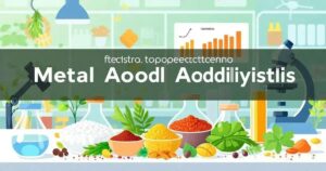 4 Razões para Entender a Análise de Metais em Aditivos Naturais