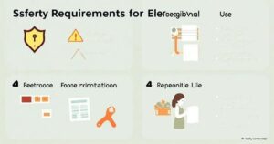 4 Requisitos de Segurança para Aquecedores de Toalhas Elétricos