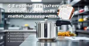 4 Requisitos Essenciais para Certificação de Panelas Metálicas com Válvulas de Segurança