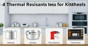 4 Testes de Resistência Térmica em Utensílios Metálicos de Cozinha
