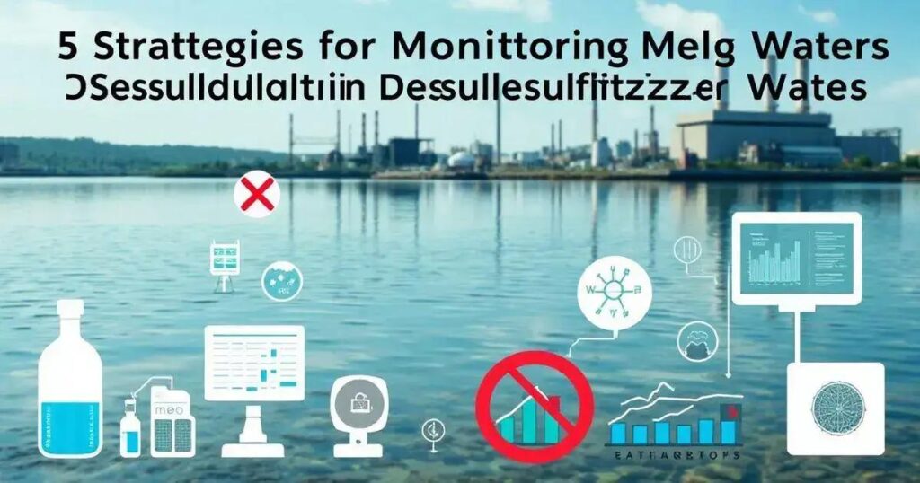 5 Estratégias de Monitoramento de Metais em Águas de Dessulfurização