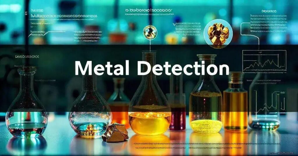 5 Métodos de Detecção de Metais em Compostos Químicos na Extração