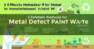 5 Métodos Eficazes de Detecção de Metais em Resíduos de Tintas Industriais