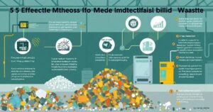 5 Métodos Eficazes de Detecção de Metais em Resíduos Sólidos Industriais
