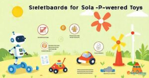 5 Normas de Segurança para Brinquedos com Energia Solar