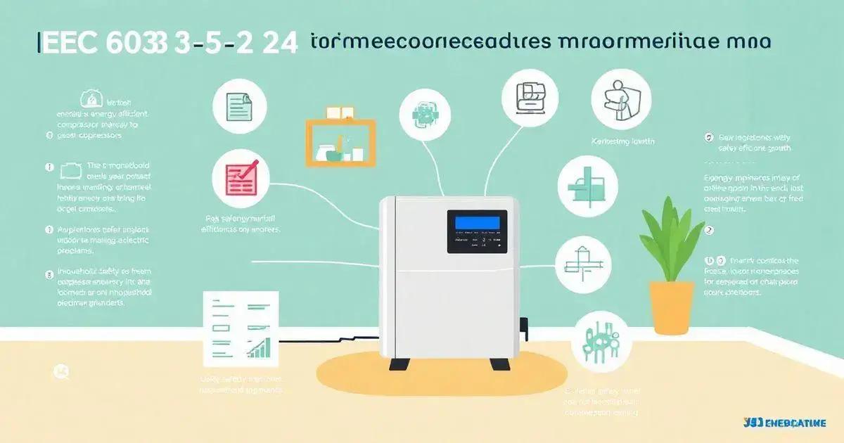 Como a IEC 60335-2-34 Impacta o Mercado