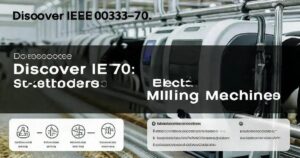 Descubra IEC 60335-2-70: Normas para Máquinas de Ordenha Elétrica
