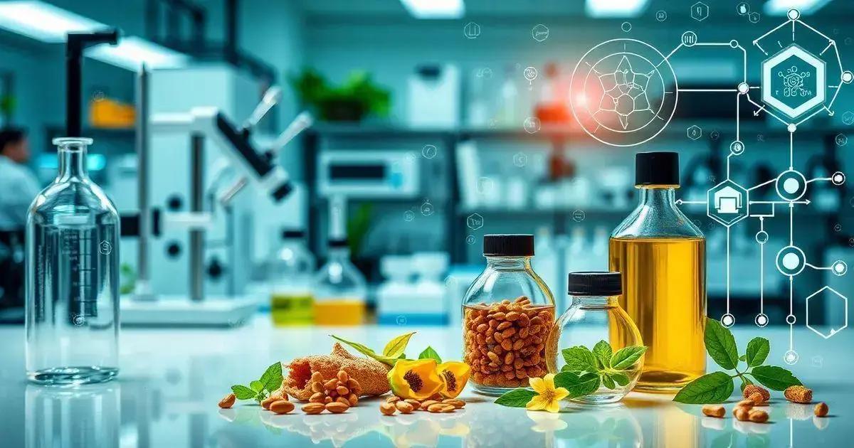 Futuro da Análise em Produtos Naturais