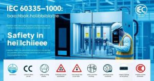IEC 60335-2-100: Segurança em Máquinas de Enchimento de Água Potável