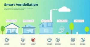 IEC 60335-2-104: 4 Normas Essenciais para Ventilação Inteligente