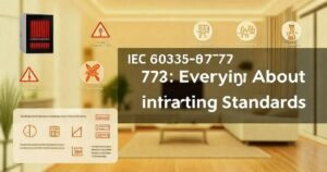 IEC 60335-2-73: Tudo sobre Normas de Aquecimento por Infravermelho