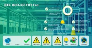 IEC 60335-2-78: Segurança em Ventiladores Industriais Revelada