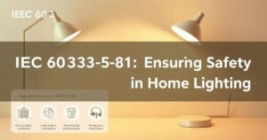 IEC 60335-2-81: Segurança em Luminárias Elétricas Domésticas