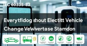 IEC 60335-2-82: Tudo sobre Normas para Carregadores Elétricos