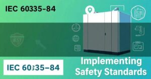 IEC 60335-2-84: Segurança em Aparelhos de Secagem Industrial