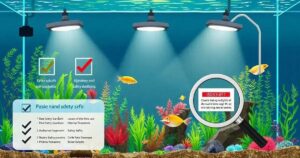 IEC 60335-2-87: Segurança em Dispositivos de Iluminação para Aquários