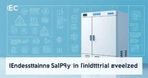 IEC 60335-2-89: Segurança em Freezers Industriais Revelada