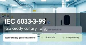 IEC 60335-2-95: Segurança em Esterilizadores de Ar Industriais