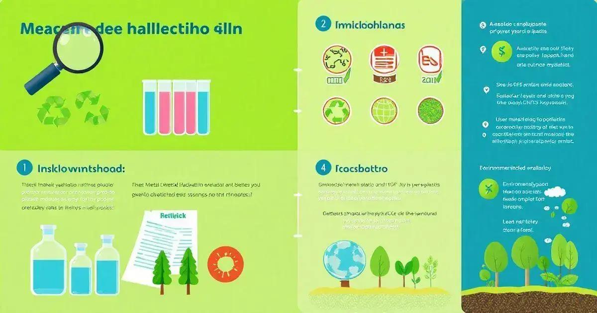 Impacto Ambiental e Sustentabilidade