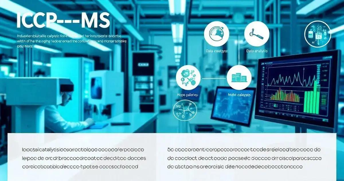 Importância da análise de catalisadores industriais