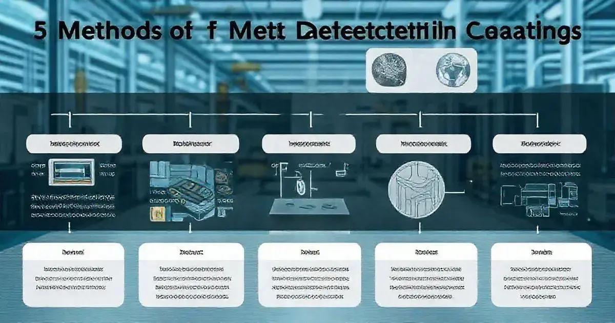 Métodos Comuns de Detecção