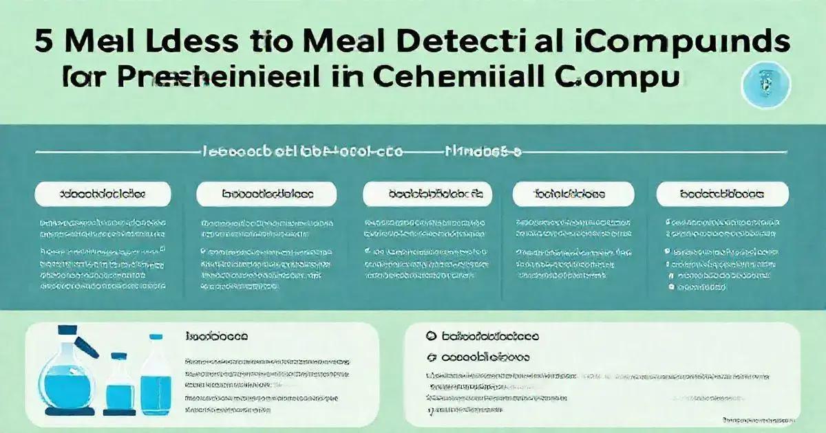 Métodos Comuns de Detecção de Metais