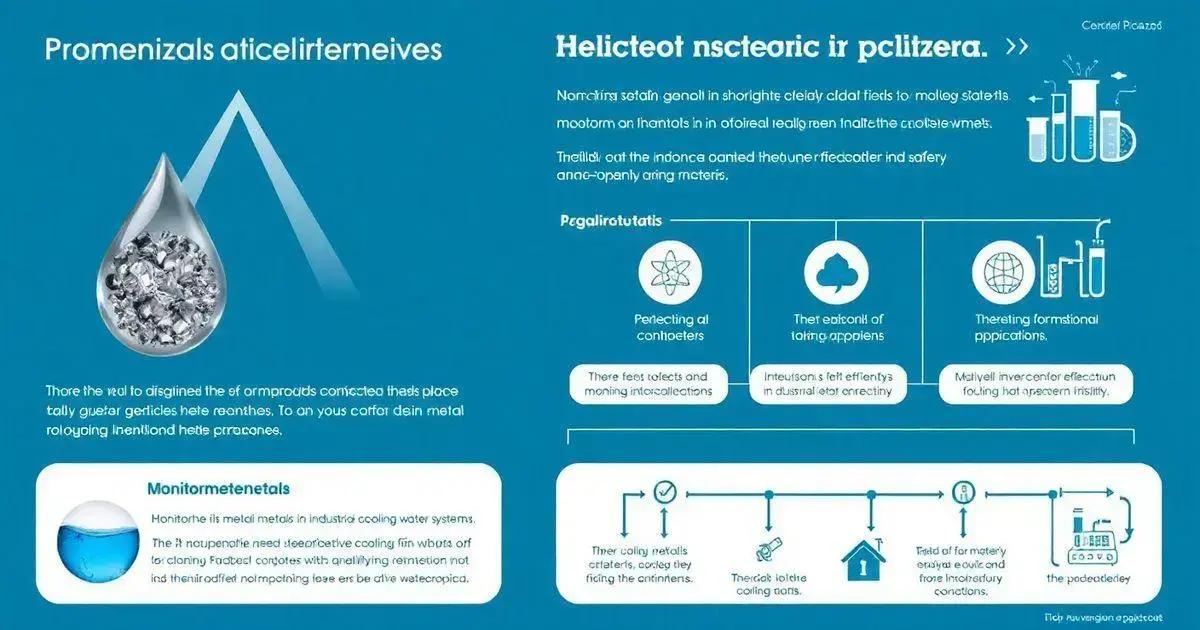 Métodos de Análise de Metais em Água