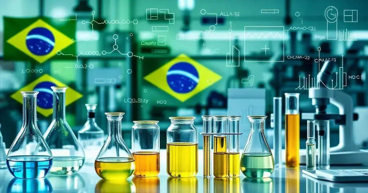 Métodos de Análise Química