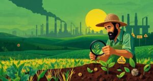 O Impacto dos Metais Pesados em Produtos Agrícolas no Brasil