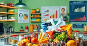 Segurança Alimentar: 4 Métodos para Detectar Metais Tóxicos em Alimentos Processados