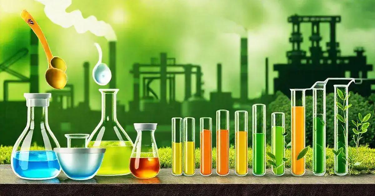 Técnicas de Análise Química