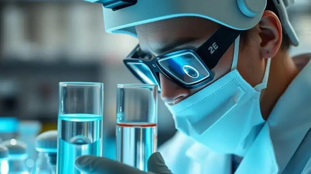 Monitoramento de metais em águas usadas na produção de biocombustíveis