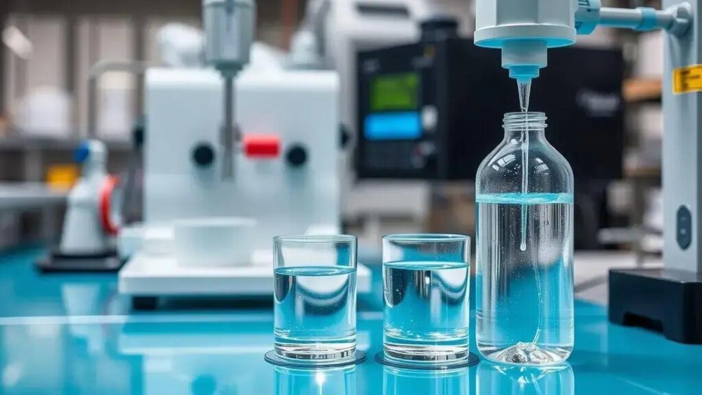 Monitoramento de metais em águas residuais de processos de fabricação de cerâmicas sustentáveis