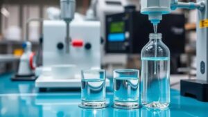 Monitoramento de metais em águas residuais de processos de fabricação de cerâmicas sustentáveis