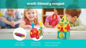 Critérios para certificação de brinquedos que utilizam imãs de alta força