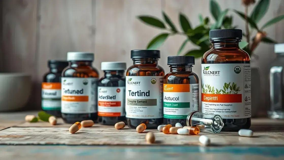 Metais essenciais e tóxicos em suplementos alimentares: compreenda os riscos