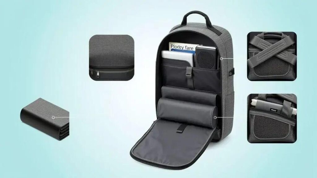 Segurança em mochilas escolares com compartimentos removíveis: o que você precisa saber