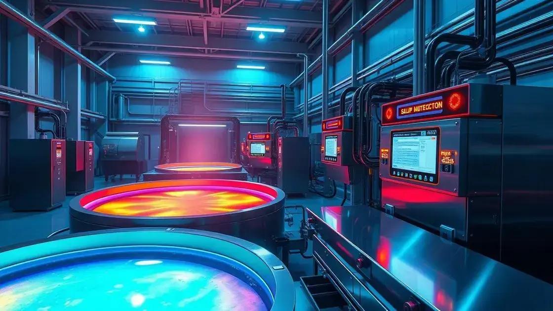 Detecção de metais em resíduos de processos de anodização de alumínio: descubra como otimizar