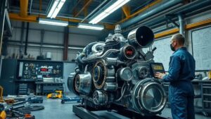 Métodos de verificação da compatibilidade de ARLA 32 com novos motores diesel