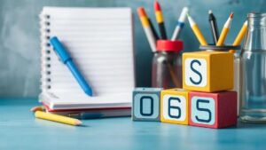 Ensaios químicos para garantir a segurança de cadernos e blocos escolares